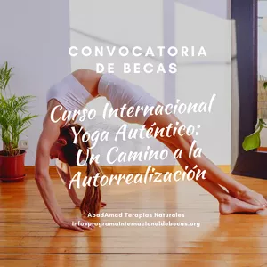 Imagen de portada para Ebook CURSO INTERNACIONAL YOGA AUTÉNTICO: UN CAMINO A LA AUTORREALIZACIÓN