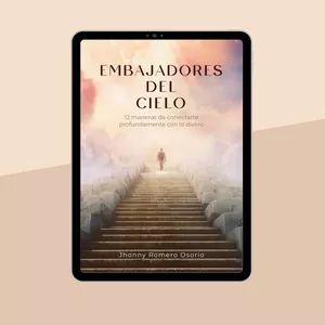 Imagen de portada para Ebook EMBAJADORES DEL CIELO (LIBRO DIGITAL) + 166 FRASES BIBLICAS