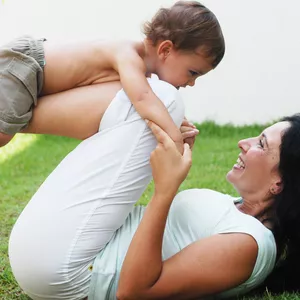 Imagem de capa para o Curso online Conheça a Prática Baby Yoga