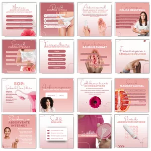 Imagem do curso CANVA GINECOLOGIA - SAÚDE DA MULHER