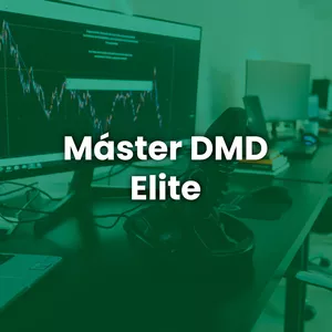 Imagen de portada para Curso online Máster DMD Elite