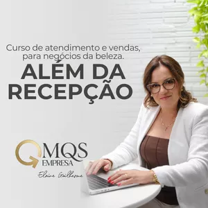 Imagem do curso Além da Recepção