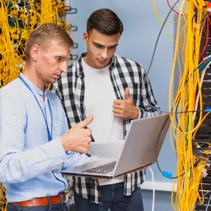 Imagem do curso Introdução às Redes de Computadores - 10 horas