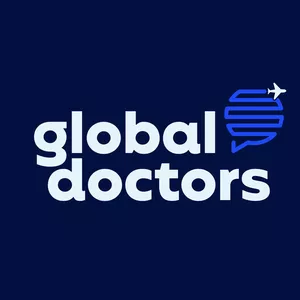 Cover image for Online course Global Doctors | Medical English