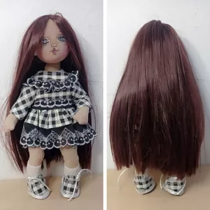 Imagem de capa para o Curso online BONECAS DA JAQUE ARTESANAL