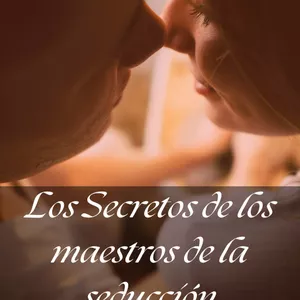 Imagen de portada para Ebook El Arte de la Seducción-Los Secretos de los maestros de la seducción