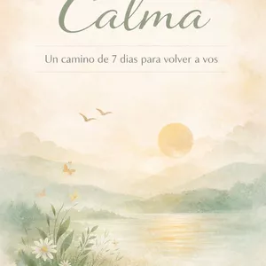 Imagen de portada para Ebook Calma 7 días para volver a vos