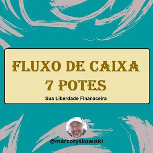 Imagem de capa para o Curso online Fluxo de Caixa 7 Potes