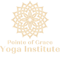 Pointe of Grace Yoga Institute logo