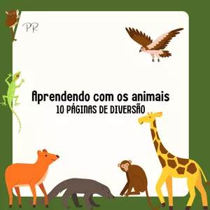Imagem de capa para o Curso online MINI APOSTILA EDUCATIVA