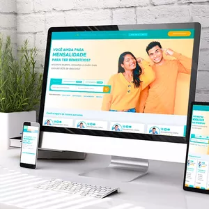 Imagem de capa para o Serviço online Clinica Popular online.