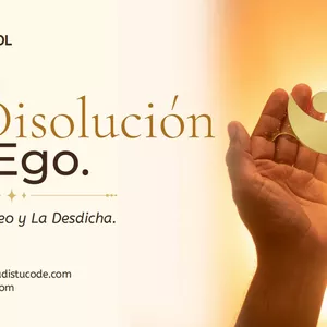 Imagen de portada para Curso online Curso: Disolución del EGO | El Despertar de tu Maestría Interior