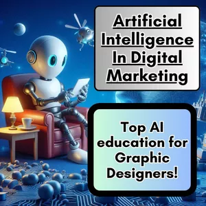 Cover image for Ebook Artificial Intelligence In Digital Marketing
