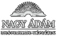 Nagy Ádám Mesterelme Képzője logo