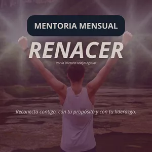 Imagen de portada para Curso online MENTORÍA MENSUAL RENACER