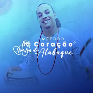 Imagem de capa para o Curso online Método Coração de Atabaque