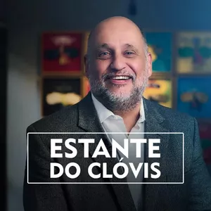 Imagem de capa para o Curso online Estante do Clóvis