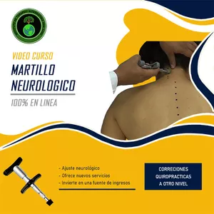 Imagen de portada para Curso online Curso Martillo Neurológico