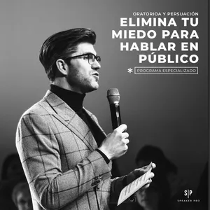 Imagen de portada para Curso online Speaker Pro: El Poder de Hablar en Público