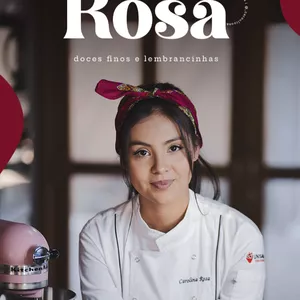 Imagem de capa para o Ebook Doces do meu casamento