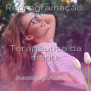 Imagem de capa para o Curso online Exercício de Reprogramação Terapêutica da mente