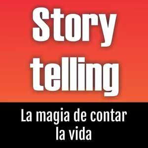 Imagen de portada para Ebook Storytelling: La magia de contar la vida
