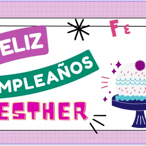 Imagen de portada para Ebook Cartel de Cumpleaños para Docentes