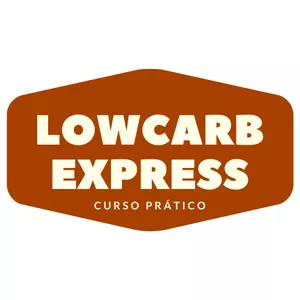 Imagem principal do produto Curso Prático de LowCarb