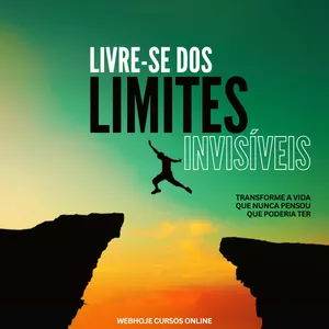 Imagem de capa para o Ebook Livre-se dos Limites Invisíveis Transforme a Vida que Nunca Pensou que Poderia Ter