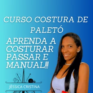 Imagem de capa para o Curso online APRENDA A FAZER TERNO(PALETÓ)