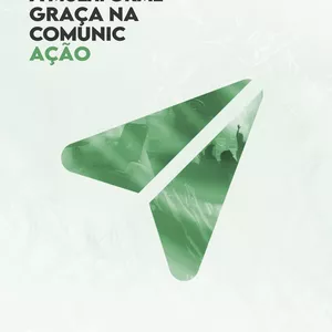 Imagem de capa para o Ebook A Multiforme Graça na Comunicação