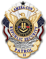AMERA-CON REPUBLIC SECURITY's School logo