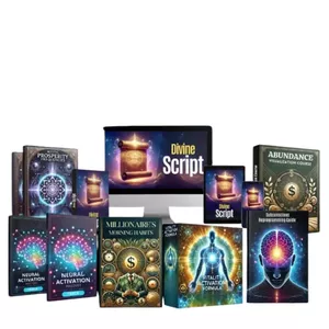 Cover image for Ebook Divine Script - OB