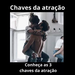 Imagem de capa para o Ebook Chaves da atração