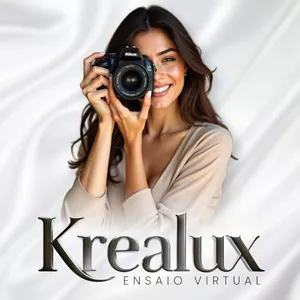 Imagem de capa para o Curso online Krealux - Ensaio Virtual