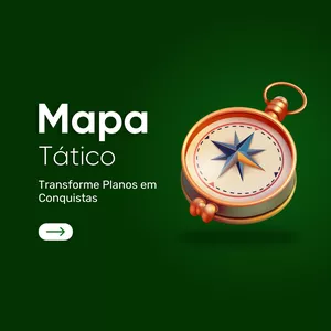 Imagem de capa para o Curso online Mapa Tático