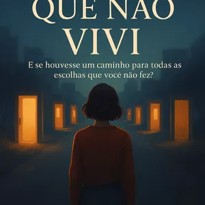 Imagem de capa para o Ebook As Vidas Que Não Vivi