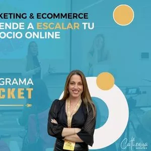 Imagen de portada para Curso online Programa Rocket 2023