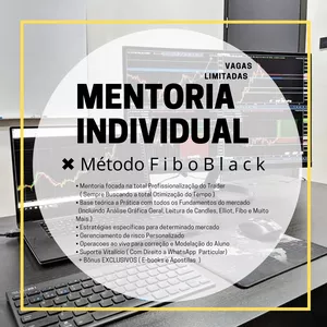 Imagem de capa para o Serviço online Mentoria FiboBlack