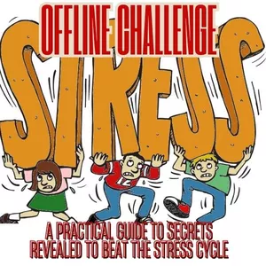 Cover image for Ebook OFFLINE CHALLENGE: A PRACTICAL GUIDE TO SECRETS REVEALED TO BEAT THE STRESS CYCLE