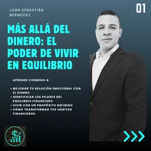 Imagen de portada para Ebook Más allá del dinero: El poder de vivir en equilibrio