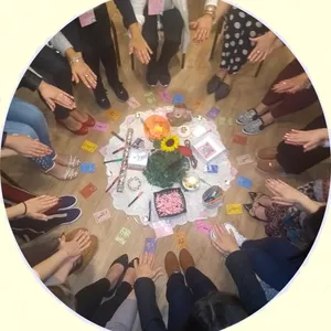 Imagem do curso Formação de Facilitadora de Círculo de Desenvolvimento de Mulheres