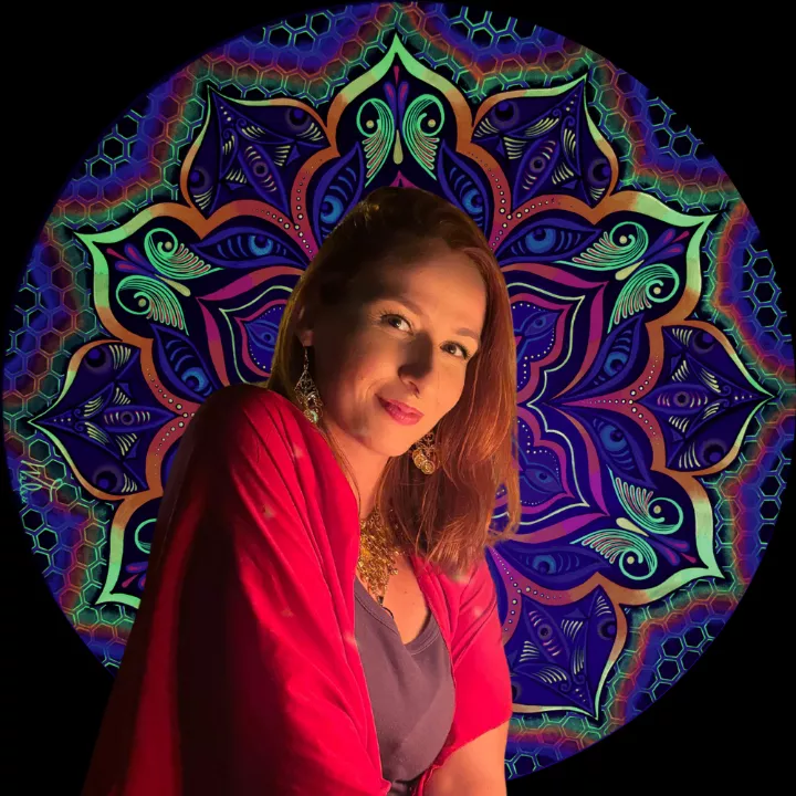 Mimi teles artista visionária