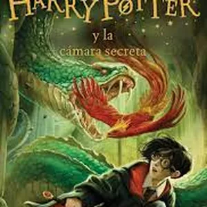 Imagen de portada para Ebook Harry Potter y la Camara Secreta Libro EPUB Epañol