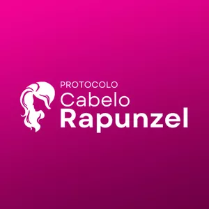 Imagem de capa para o Curso online Protocolo Cabelo Rapunzel