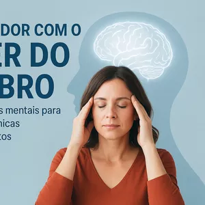Imagem de capa para o Curso online Reduza a Dor com o Poder do Cérebro