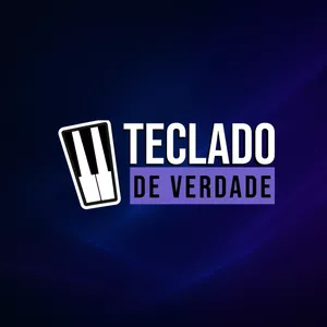 Imagem de capa para o Curso online Teclado de Verdade - Curso Completo