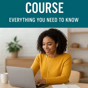 Cover image for Ebook Work-From-Home  Productivity Course