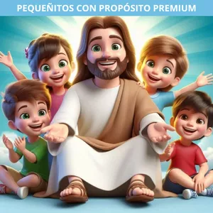 Imagen de portada para Curso online Pequeñitos con Propósito Premium