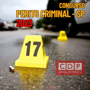 Imagem de capa para o Curso online Curso Preparatório: Concurso Perito Criminal - 2023
